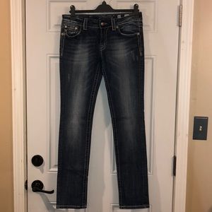 Miss Me skinny jeans